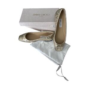 BNIB Jimmy Choo Ballerina Flats